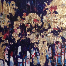the-golden-forest-2016-oil-and-goldleaf-copy