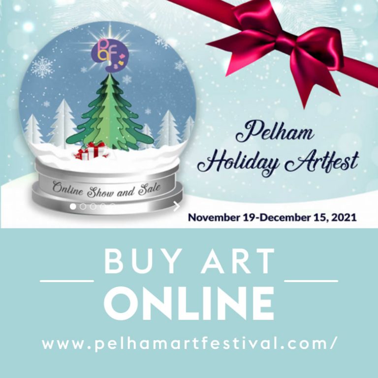 Pelham Holiday Artfest 2021